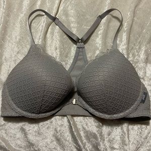 Aerie Front Hook Push-up Bra